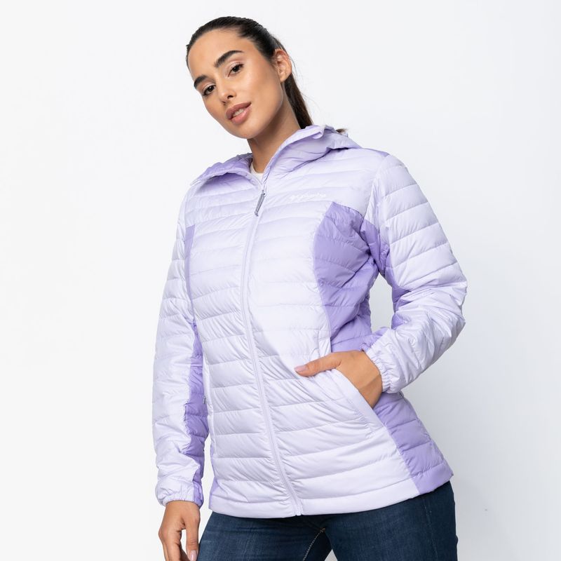 COLUMBIA - Parka Manga Larga Outdoor Mujer Columbia