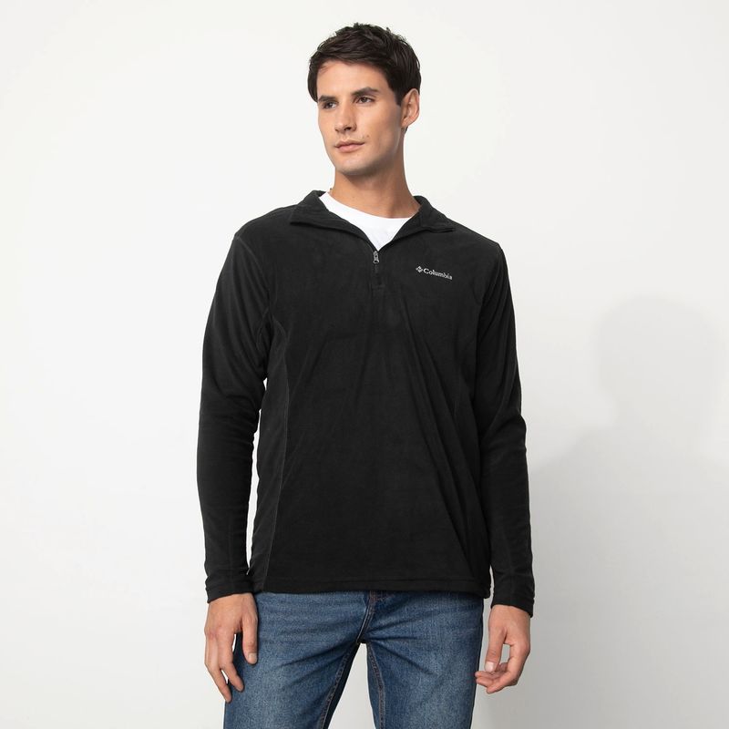 COLUMBIA - Polerón Polar Outdoor Manga Larga Hombre Columbia