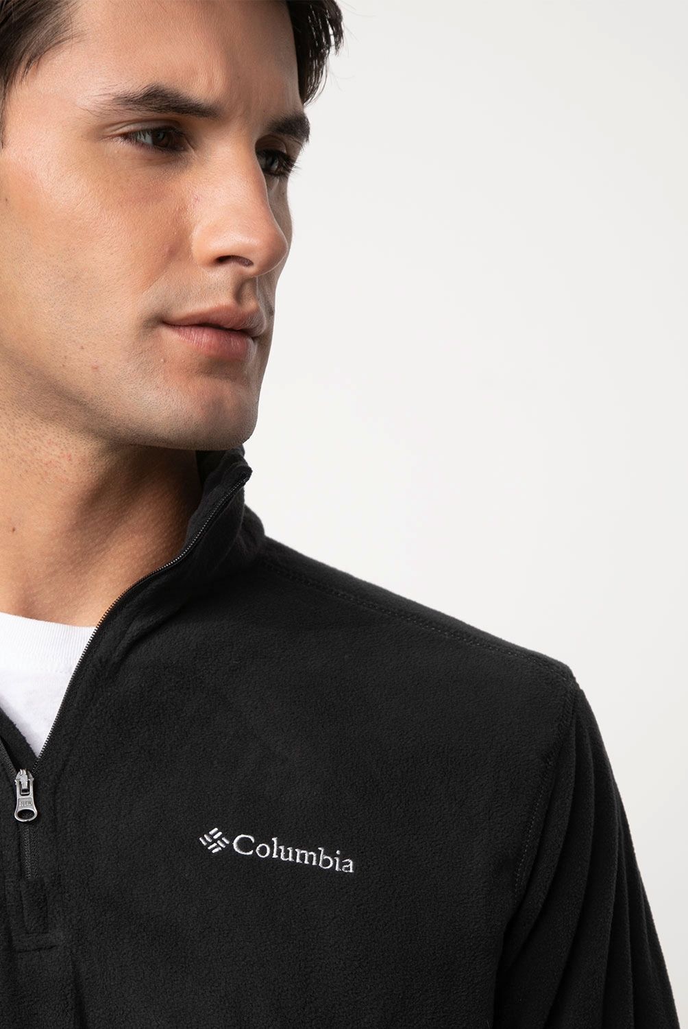 COLUMBIA - Polerón Polar Outdoor Manga Larga Hombre Columbia