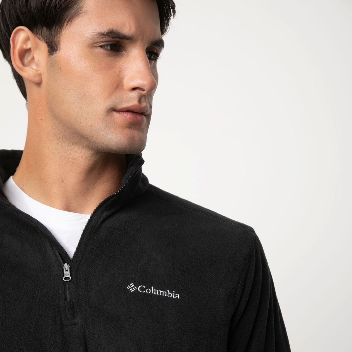 COLUMBIA - Polerón Polar Outdoor Manga Larga Hombre Columbia
