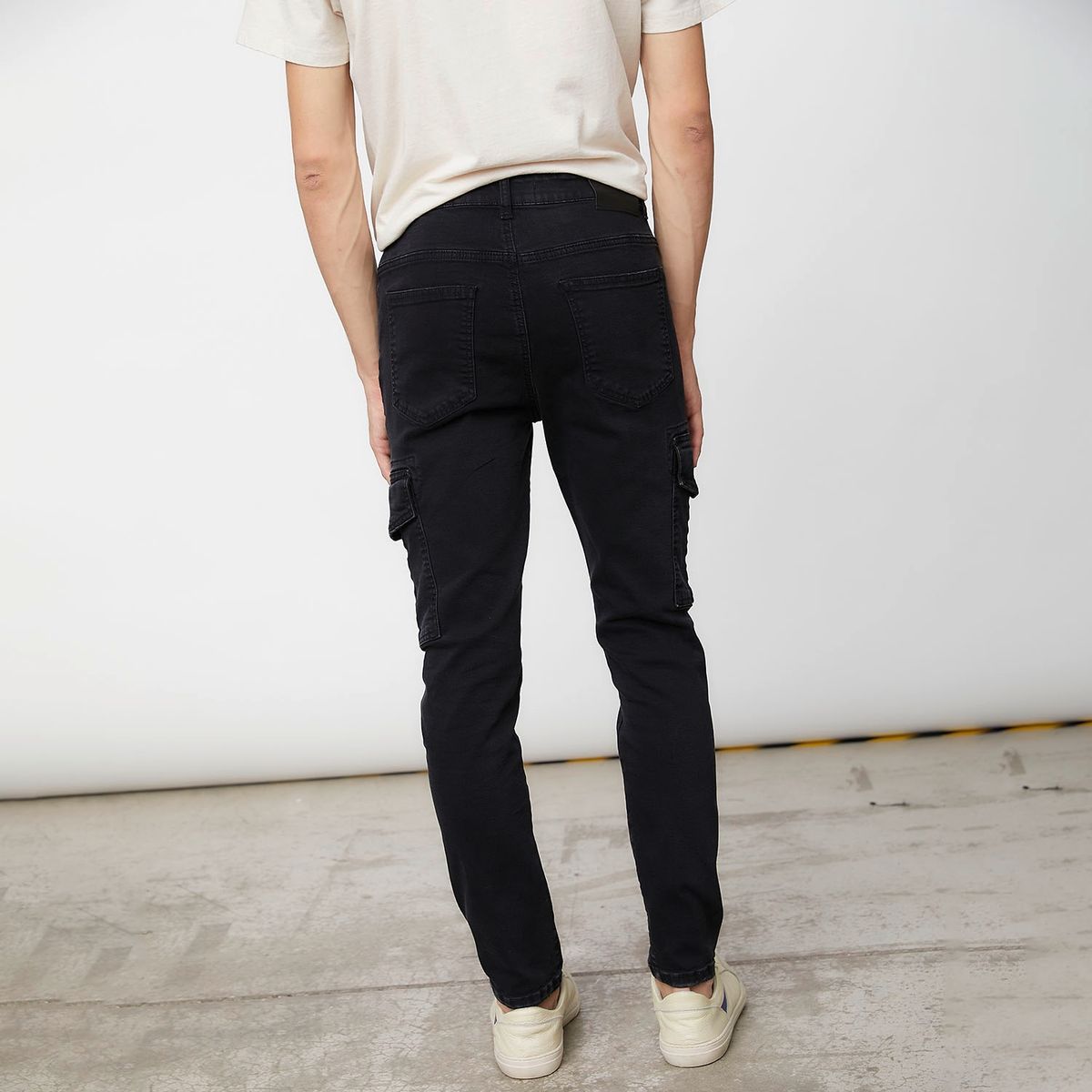 AMERICANINO - Jeans Skinny Fit Hombre Americanino