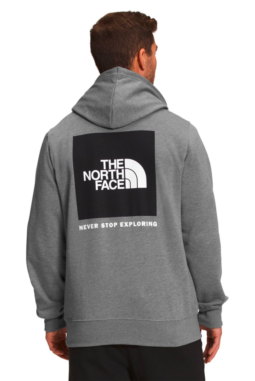 THE NORTH FACE - Polerón Box Nse Pullover Hoodie Hombre The North Face