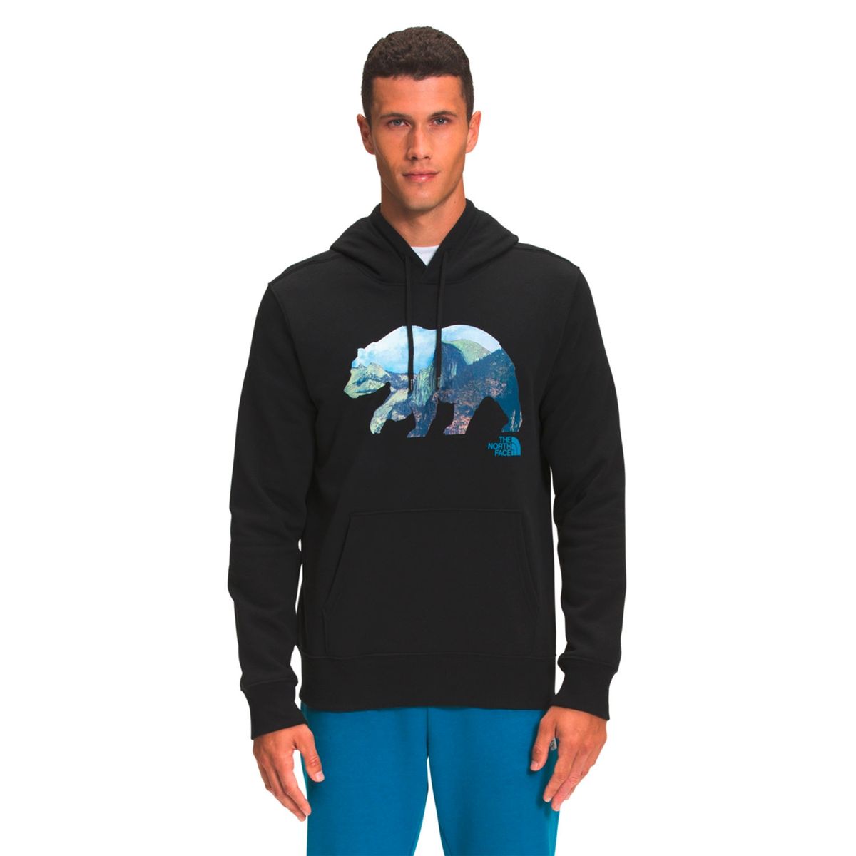 THE NORTH FACE - Polerón Casual Algodón Hombre The North Face