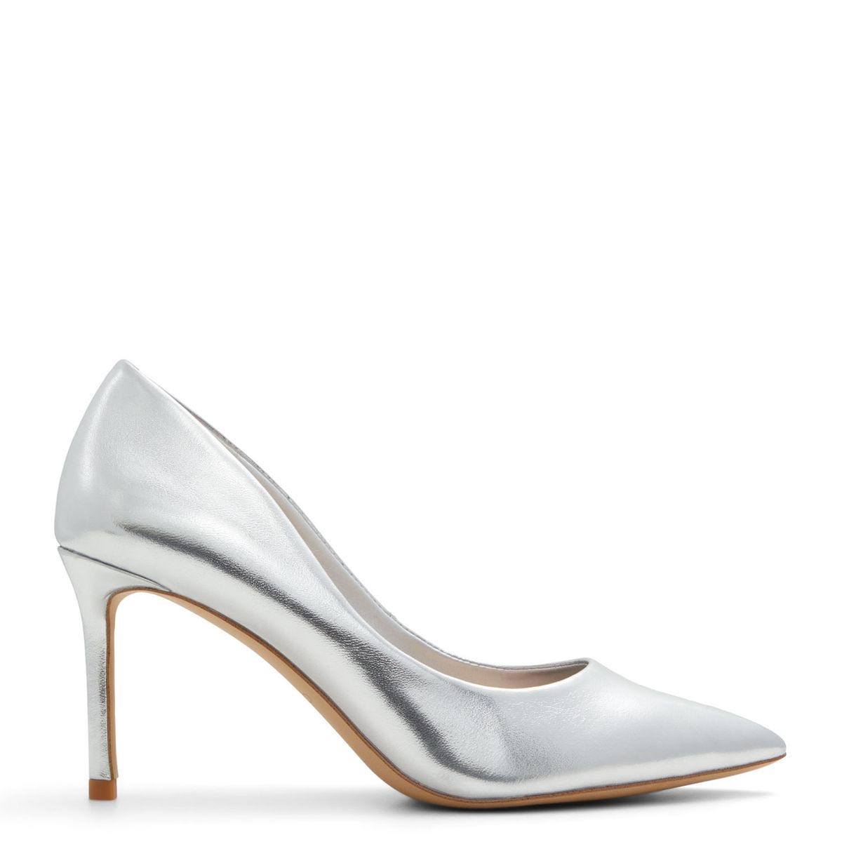 ALDO - Stessymid Zapato De Vestir Mujer Plateado Aldo