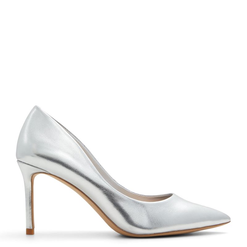 ALDO - Stessymid Zapato De Vestir Mujer Plateado Aldo