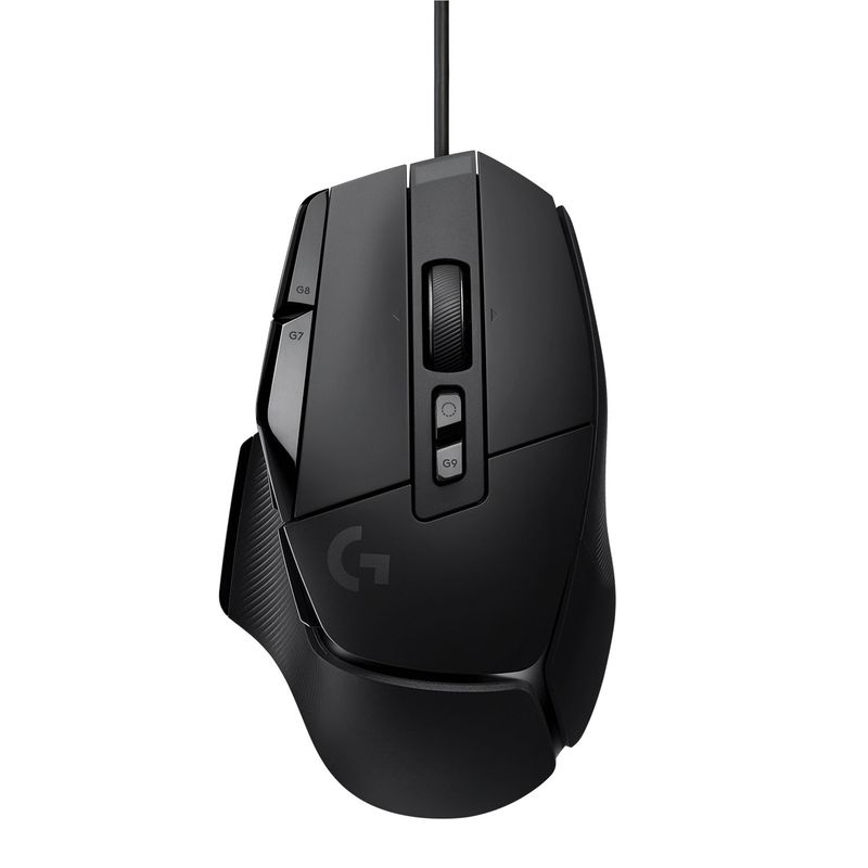 LOGITECH - G502 X Gaming Mouse - Black