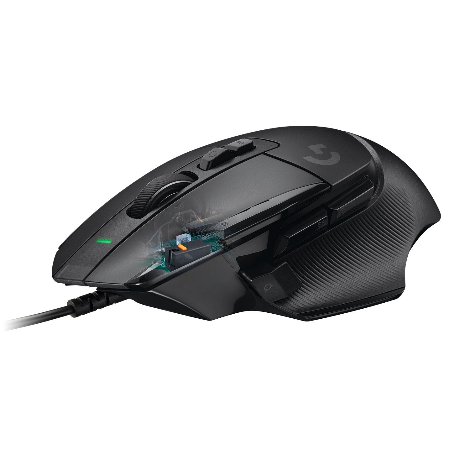 LOGITECH G502 X Gaming Mouse - Black | Falabella Chile