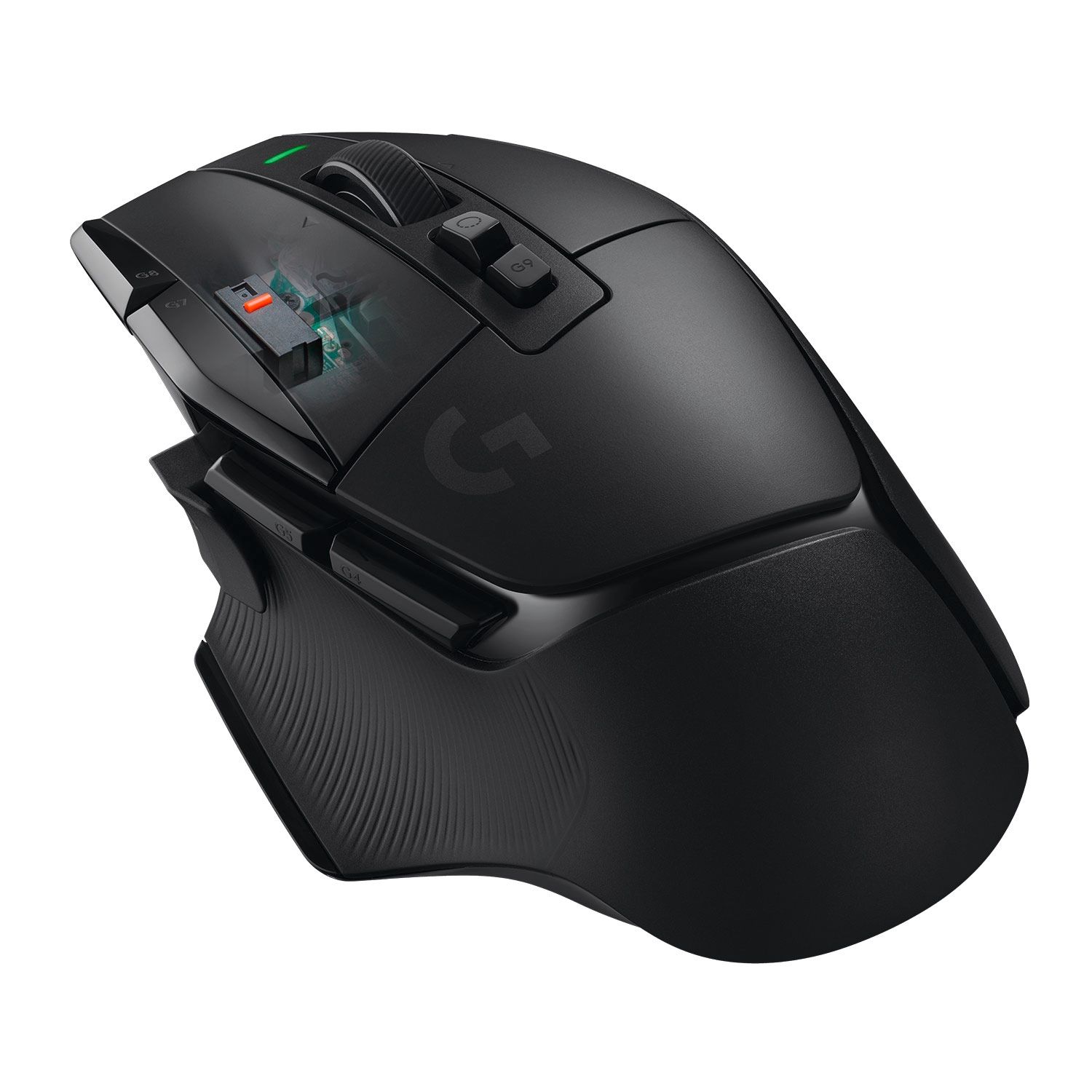 LOGITECH G502 X Gaming Mouse - Black | Falabella Chile