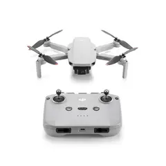 DJI - Dron Semiprofesional Mini 2 Se Fly More Combo