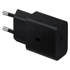 SAMSUNG - Cargador 15W + Cable Usb-C
