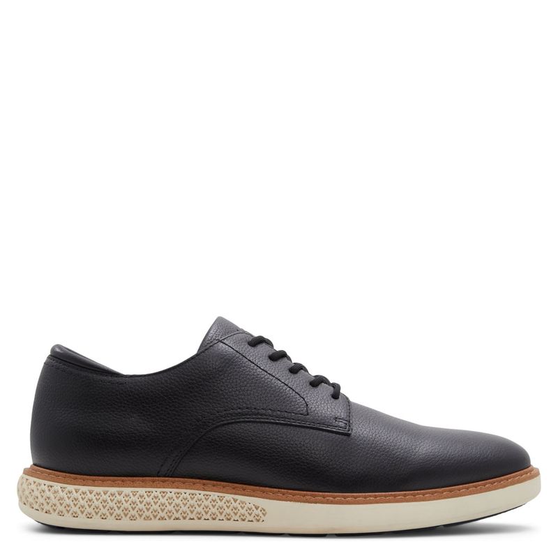 ALDO - Craftstroll Zapato Formal Hombre Cuero Negro Aldo