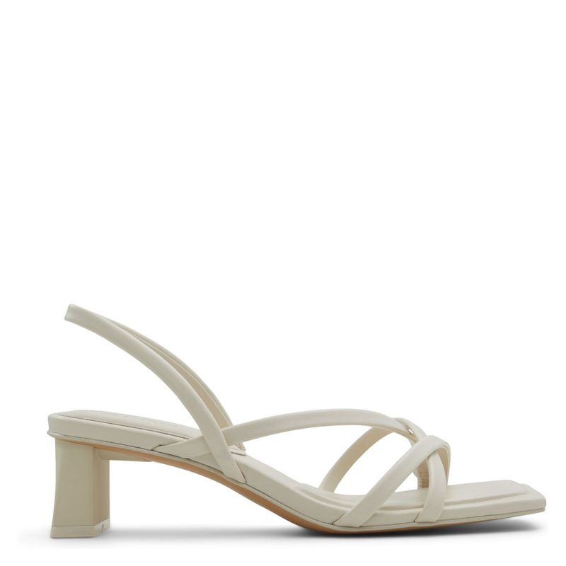 ALDO - Minima Sandalia Mujer Blanco Aldo