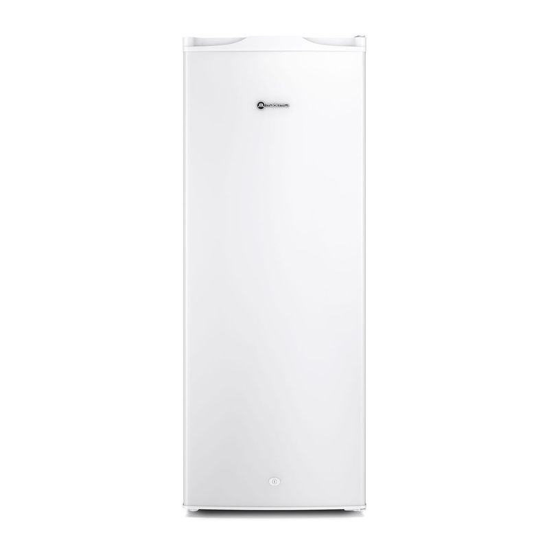 MADEMSA - Freezer Congelador Vertical 157 Litros MFV 645B Mademsa