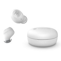 Audifono Moto Buds 150 TWS Blanco
