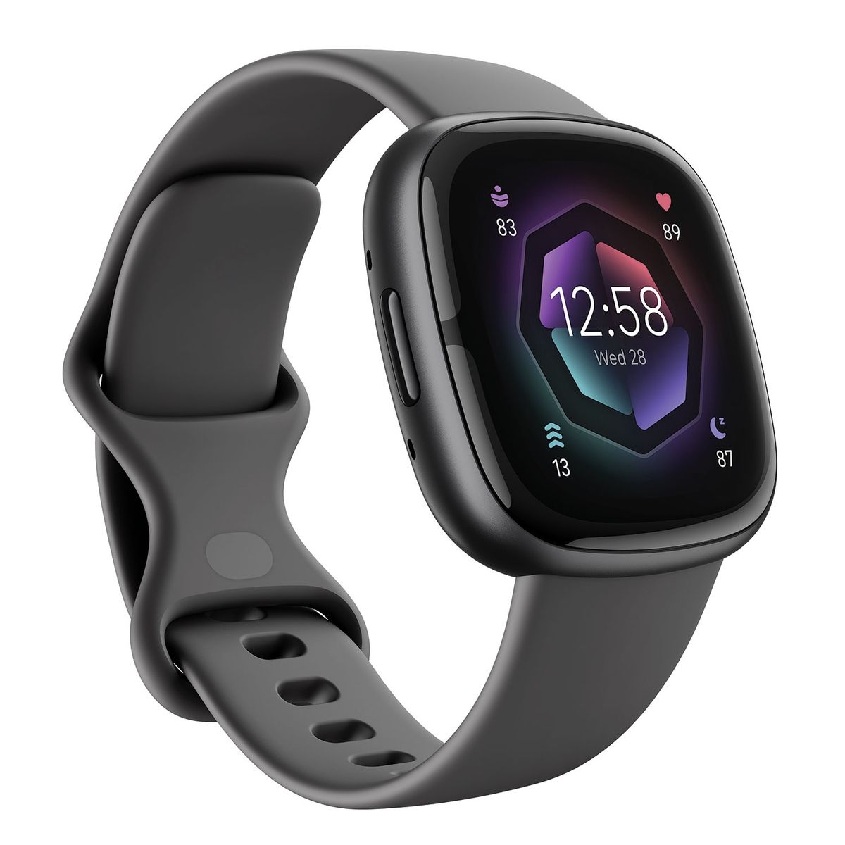 FITBIT - Fitbit Sense 2 Shadow Grey Grafito