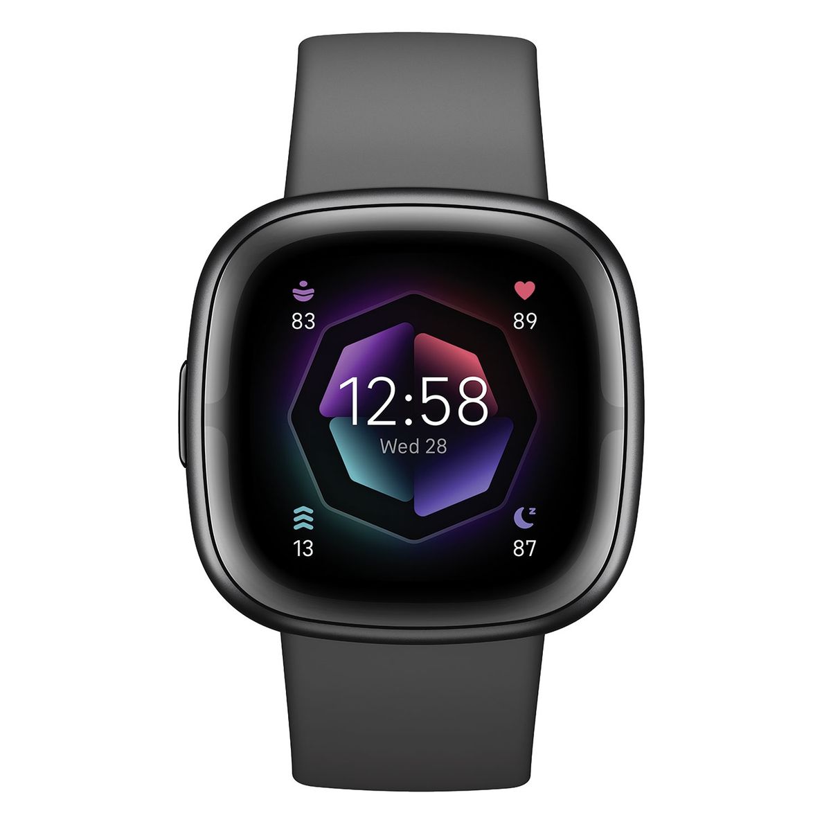 FITBIT - Fitbit Sense 2 Shadow Grey Grafito