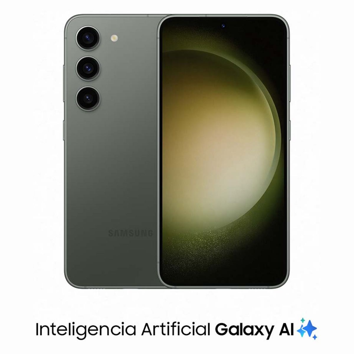 SAMSUNG - Celular Smartphone Samsung Galaxy S23 128GB 5G