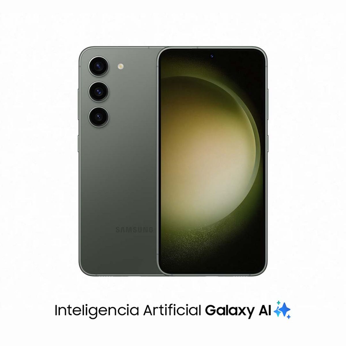 SAMSUNG - Celular Samsung Galaxy S23 256GB