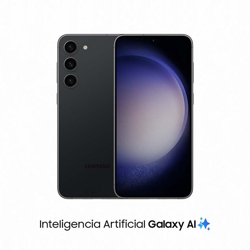 SAMSUNG - Celular Smartphone Samsung Galaxy S23+ 256GB 5G
