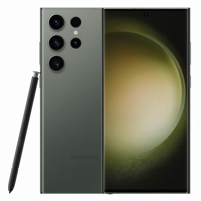 SAMSUNG - Celular Samsung Galaxy S23 Ultra 256GB