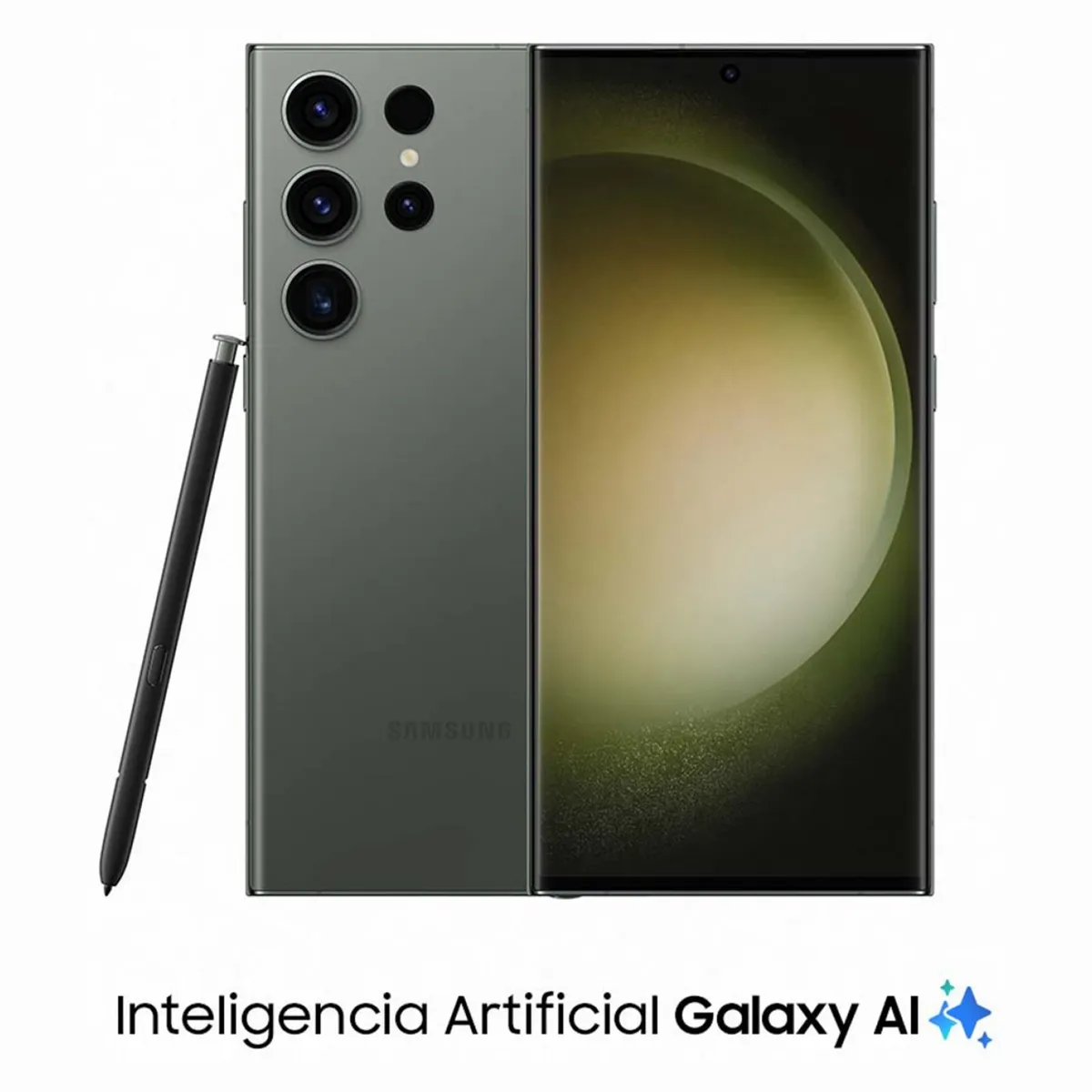 SAMSUNG - Celular Samsung Galaxy S23 Ultra 256GB