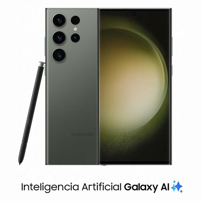 SAMSUNG - Celular Samsung Galaxy S23 Ultra 256GB