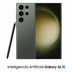 SAMSUNG - Celular Galaxy S23 Ultra 256GB