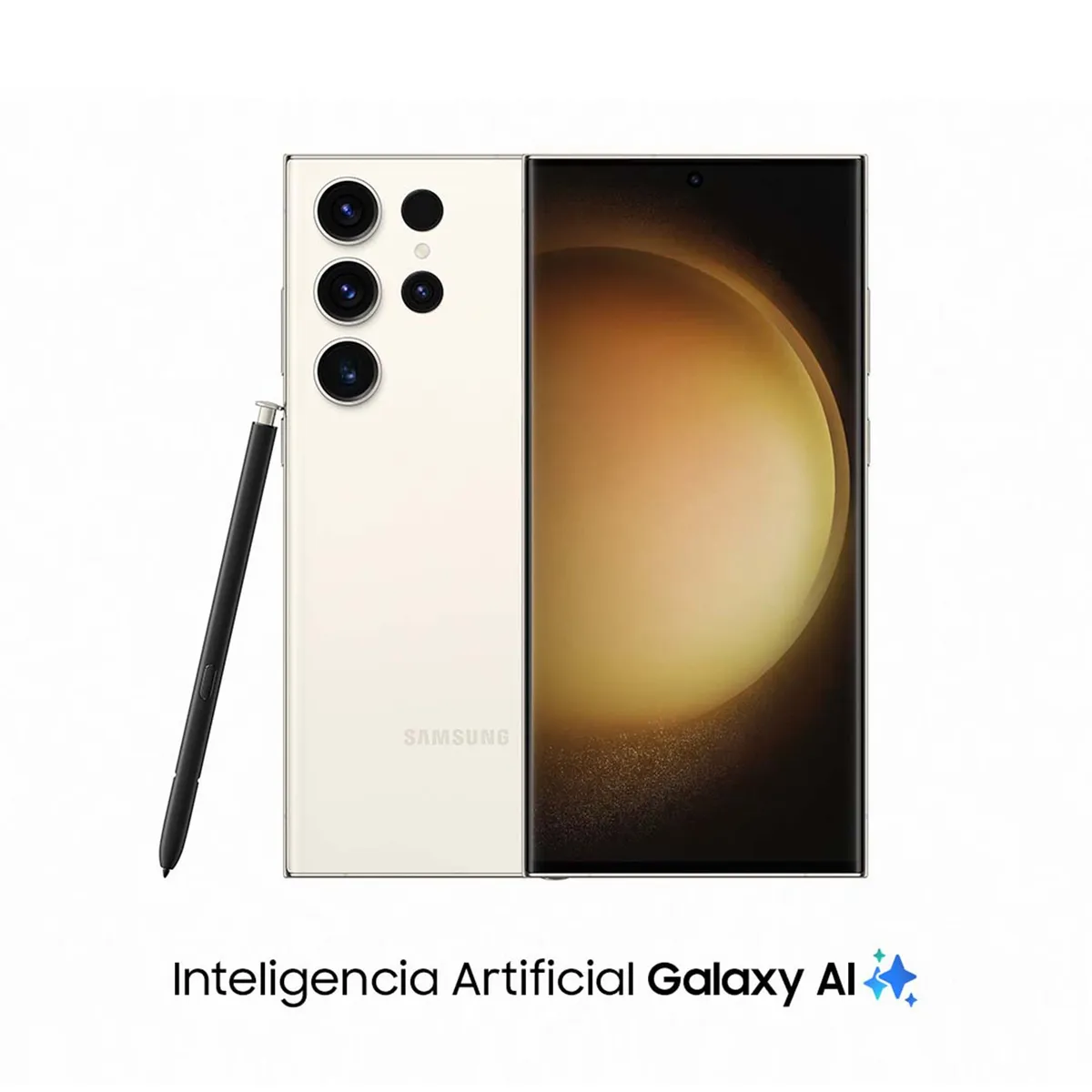 SAMSUNG - Celular Samsung Galaxy S23 Ultra 512GB