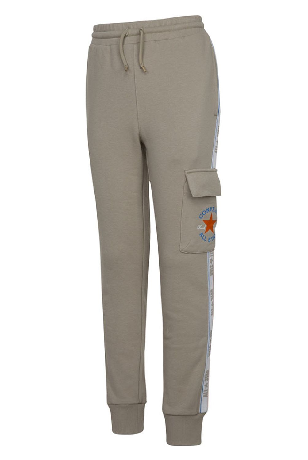 CONVERSE - Buzo Jogger Algodón Niño Converse
