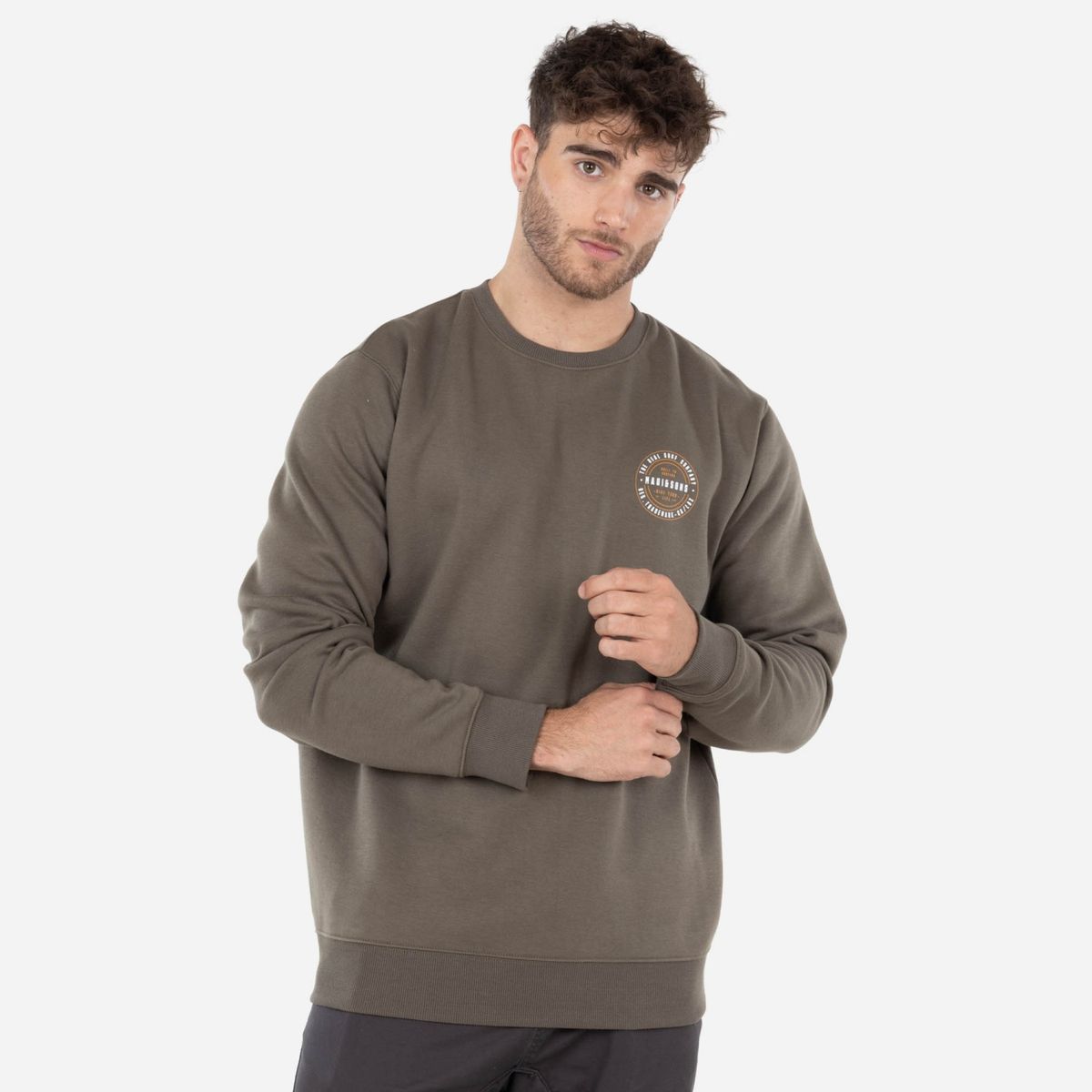 MAUI AND SONS - Maui And Sons Polerón Algodón Hombre