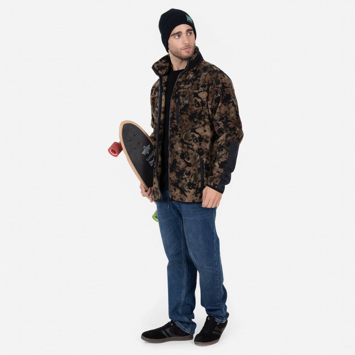 MAUI AND SONS - Maui Polerón Manga Larga Hombre