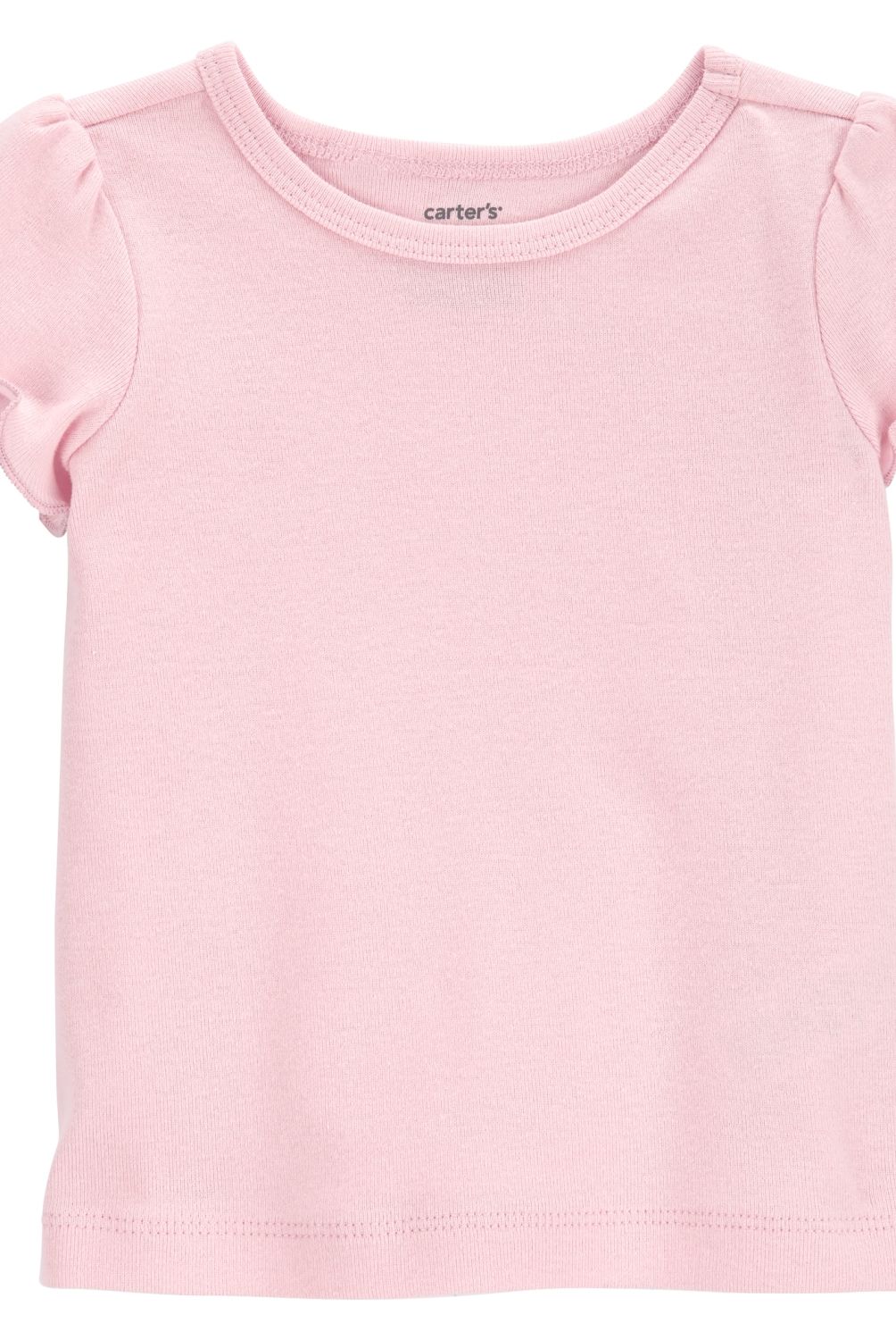 CARTER'S - Conjunto 2 Piezas Enterito Y Polera Bebe Niña Carter's
