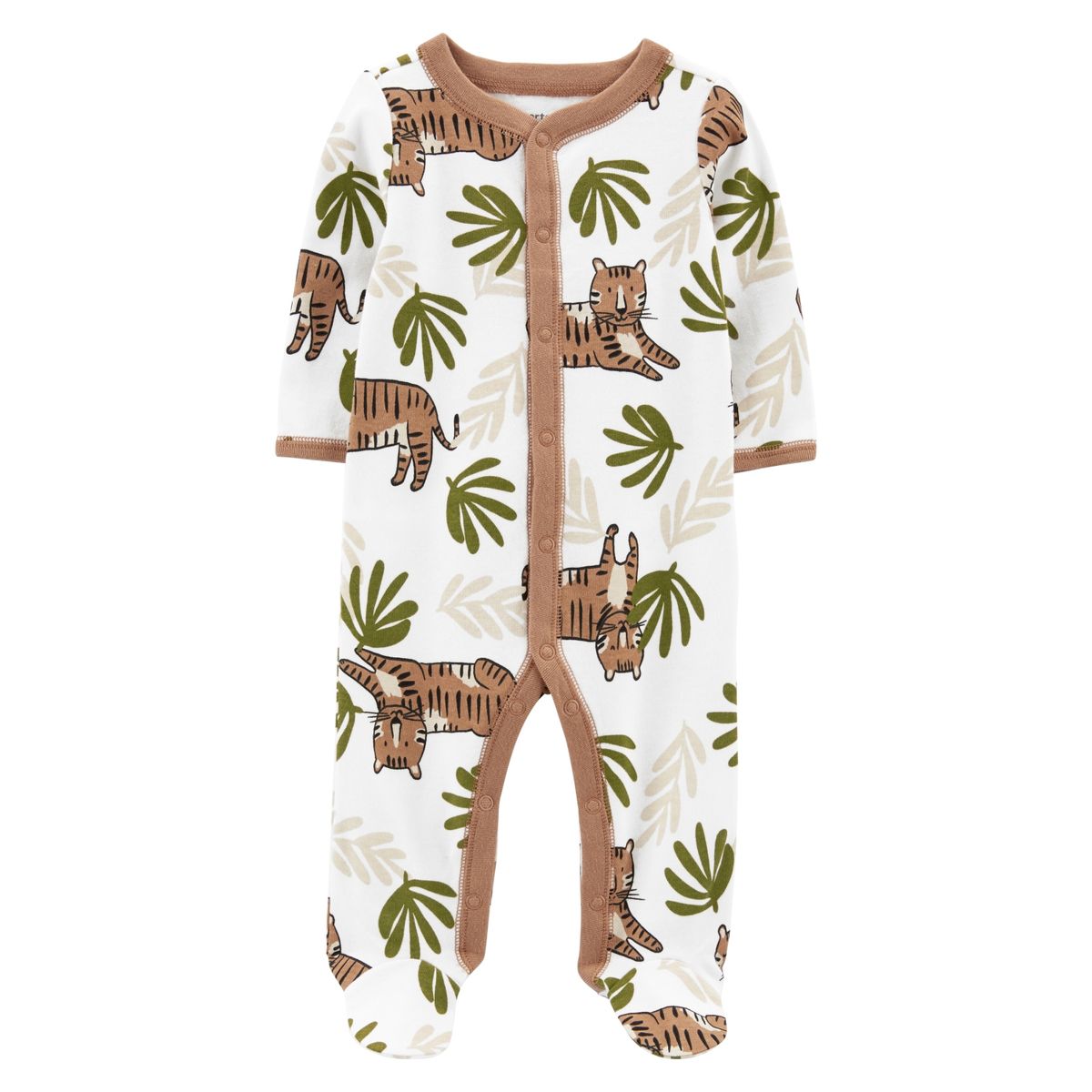 CARTER'S - Pijama Algodon Estampado Bebé Niño Carter's