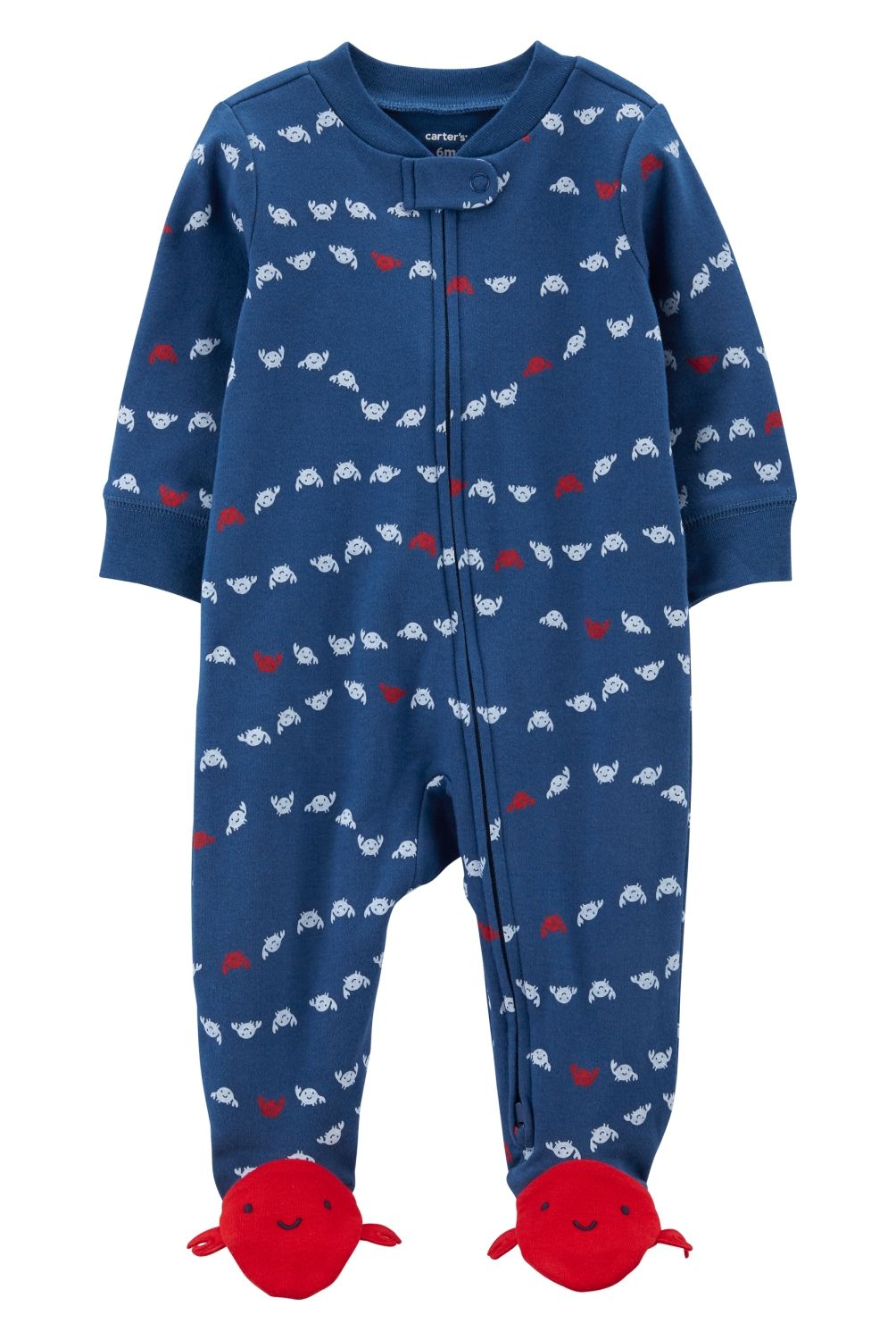 CARTER'S - Pijama Algodon Estampado Bebé Niño Carter's