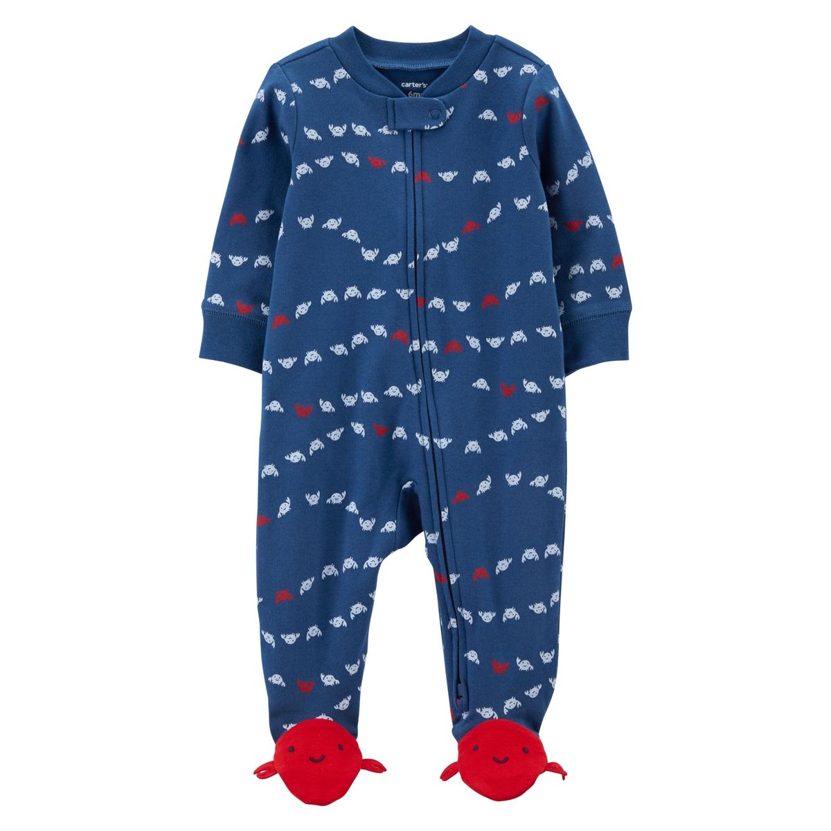 CARTER'S - Pijama Algodon Estampado Bebé Niño Carter's