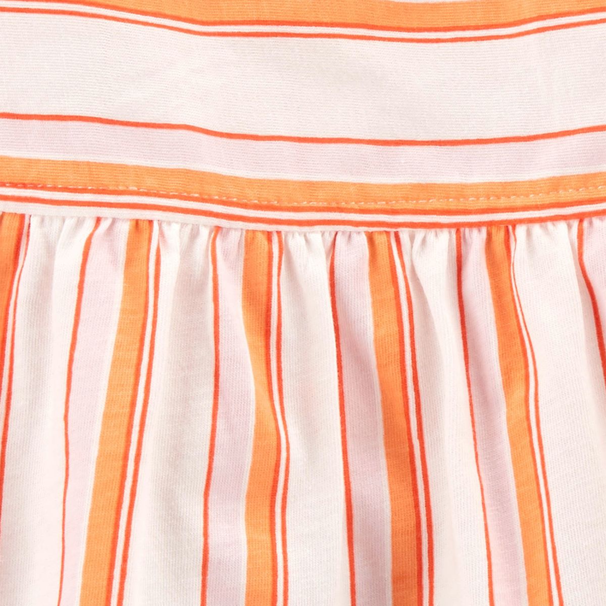 CARTER'S - Conjunto 3 Piezas Polera, Body Y Short Bombacho Bebe Niña Carter's