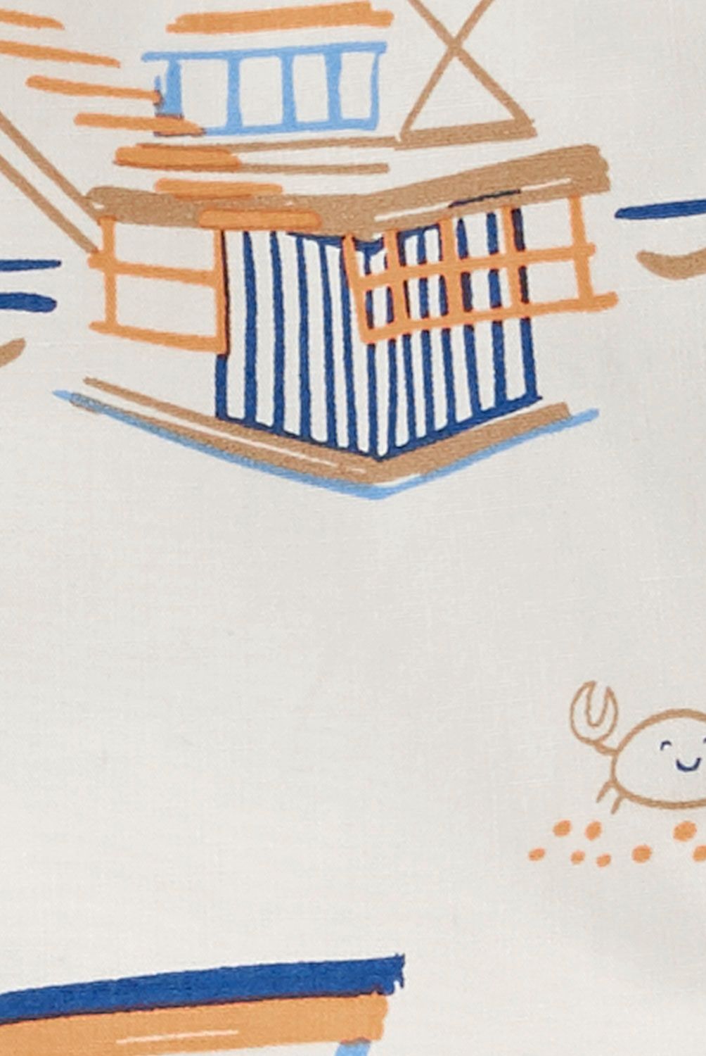 CARTER'S - Conjunto 3 Piezas Camisa, Body Y Short Bebe Niño Carter's