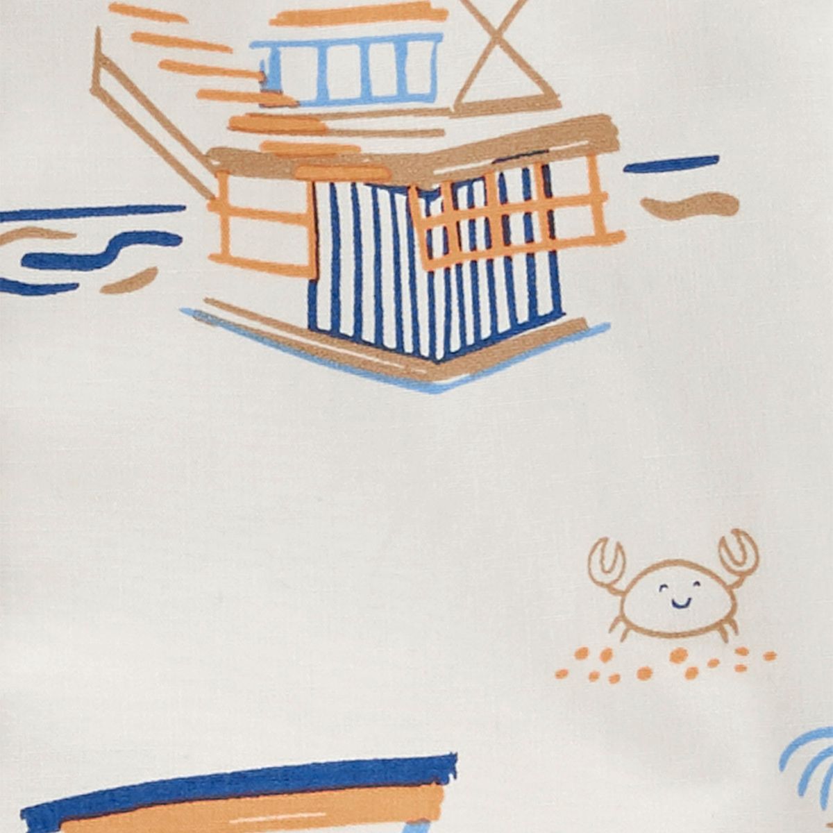 CARTER'S - Conjunto 3 Piezas Camisa, Body Y Short Bebe Niño Carter's