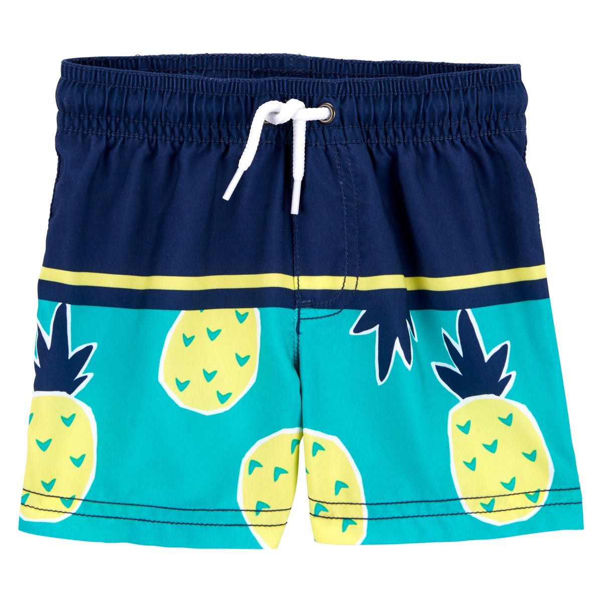 CARTER'S - Traje de Baño 2 Piezas protección UV50+ Bebé Niño Carter´s