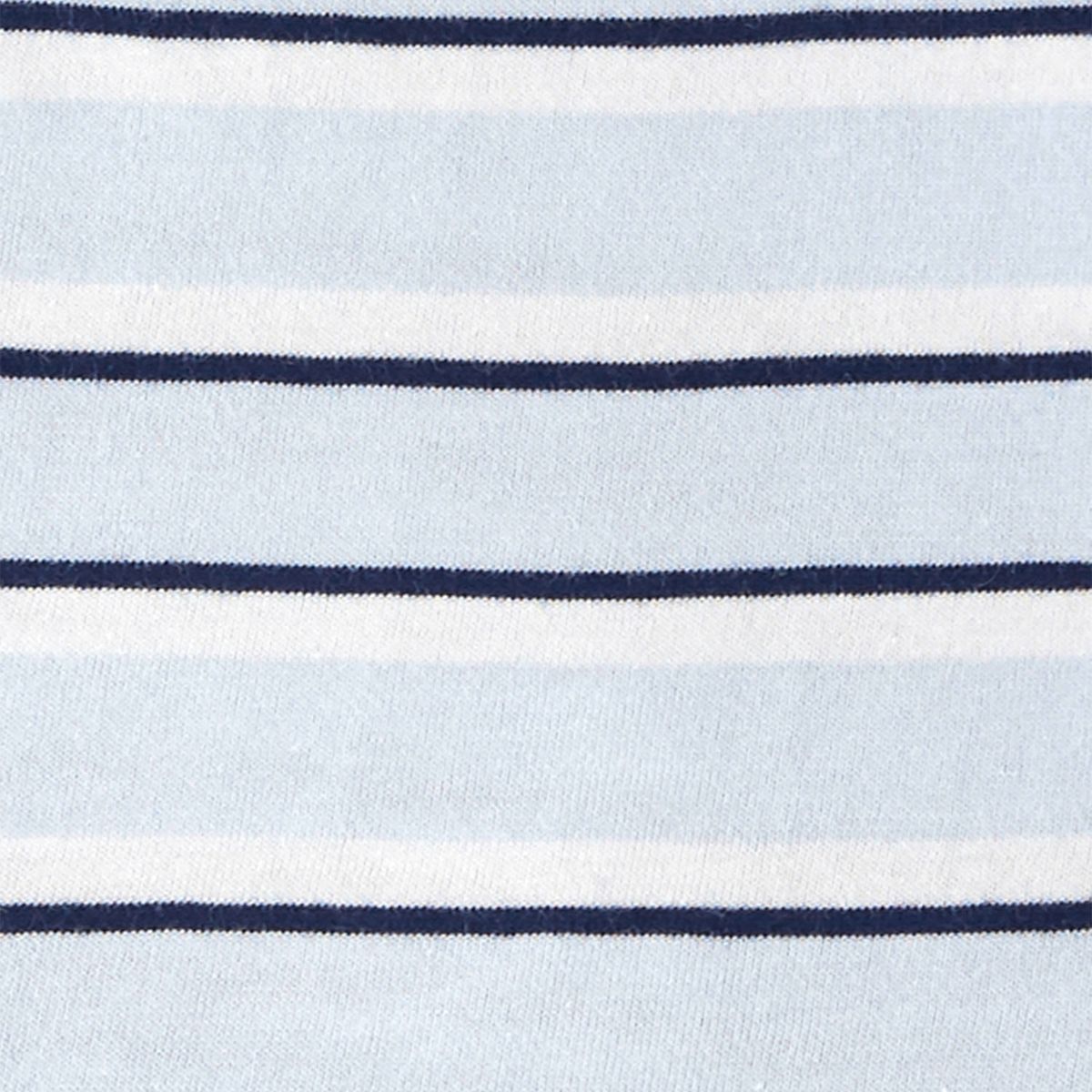 CARTER'S - Conjunto 3 Piezas Polera, Body Y Short Bebé Niño Carter's