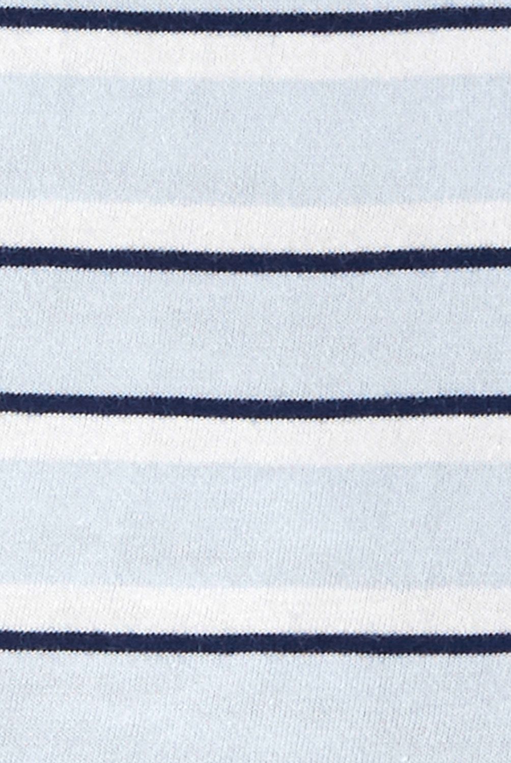 CARTER'S - Conjunto 3 Piezas Polera, Body Y Short Bebé Niño Carter's