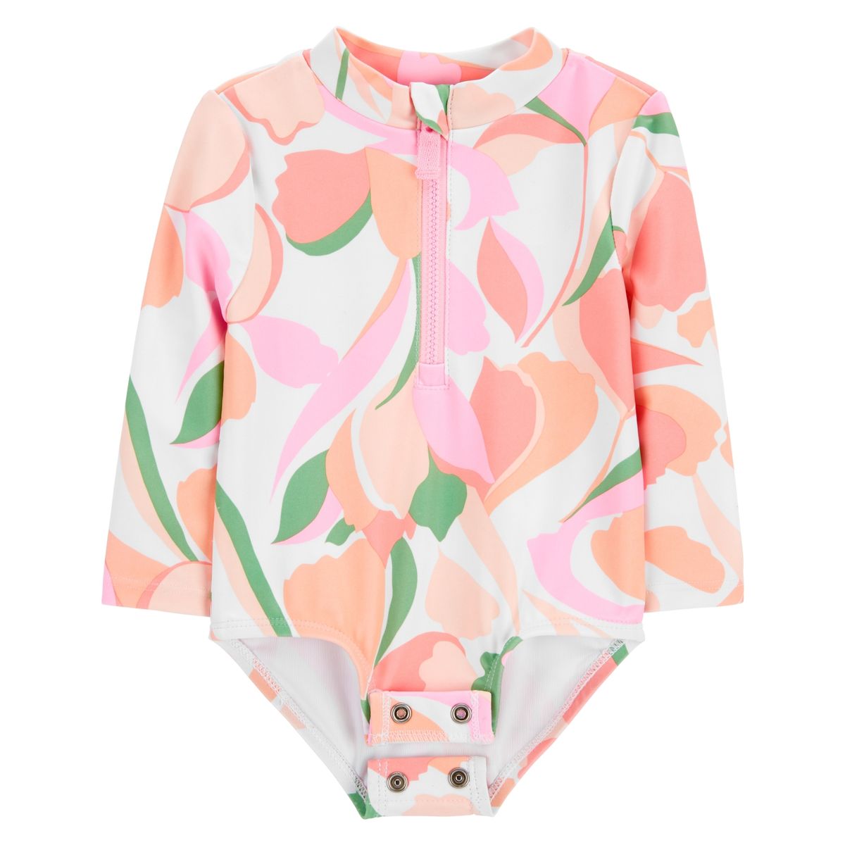 CARTER'S - Traje Baño Protección Uv50+ Niña Carter's