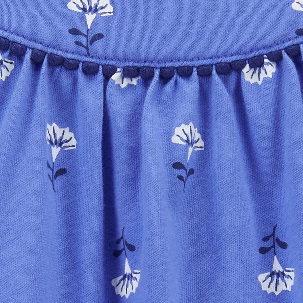 CARTER'S - Vestido de Sol Floral Bebé Niña Carter's