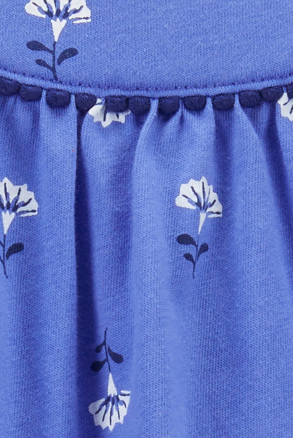 CARTER'S - Vestido de Sol Floral Bebé Niña Carter's