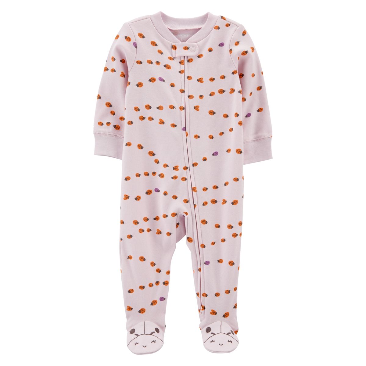 CARTER'S - Pijama Algodon Estampado Bebé Niña Carter's