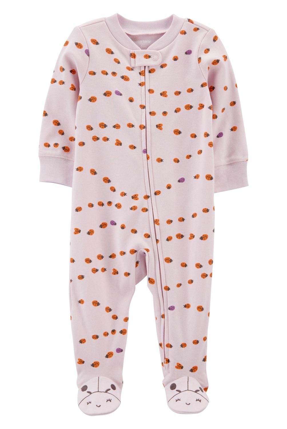 CARTER'S - Pijama Algodon Estampado Bebé Niña Carter's