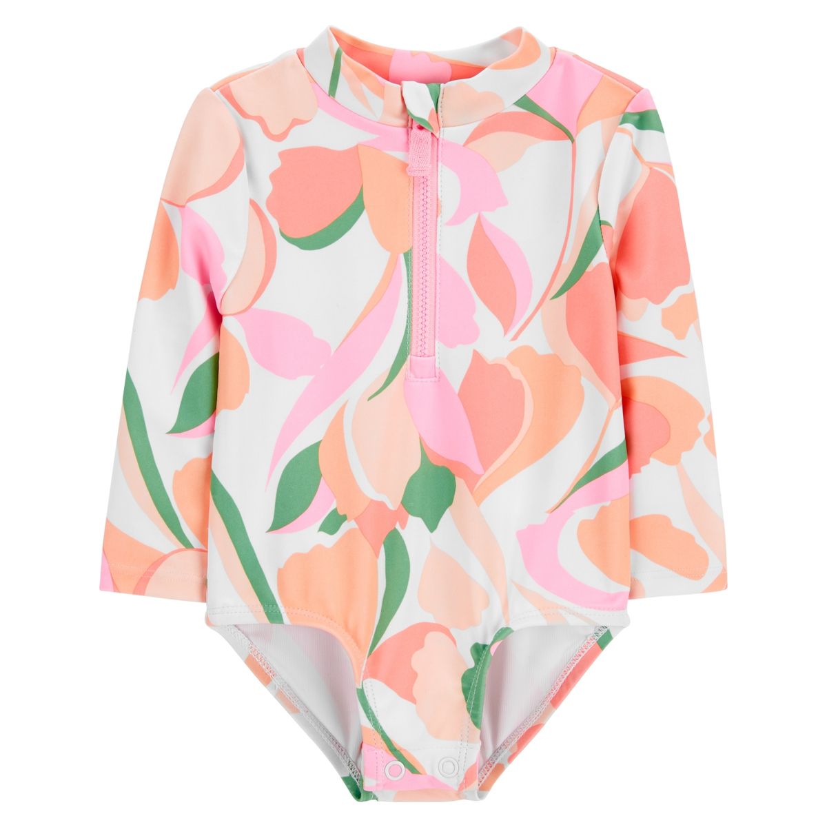 CARTER'S - Traje Baño Protección Uv50+ Bebé Niña Carter's