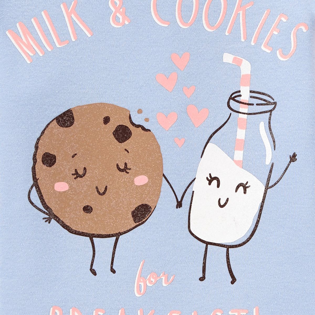 CARTER'S - Conjunto 4 Piezas Pijama Algodon Bebé Niña Carter´s