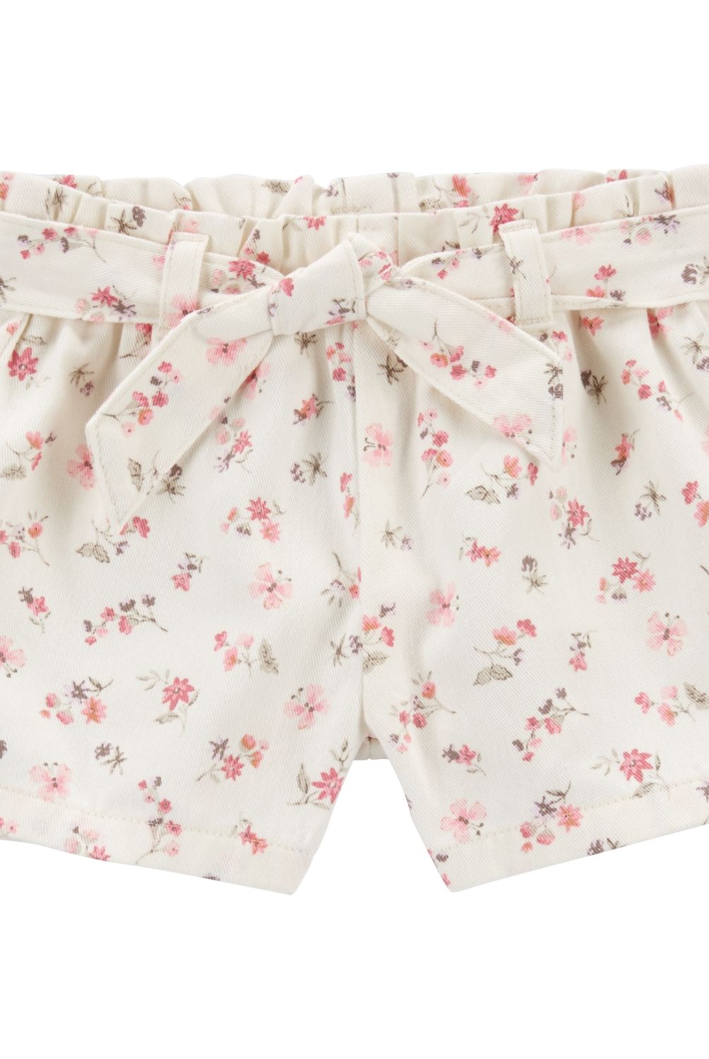 OSHKOSH - Short Algodón Estampado Bebé Niña Oshkosh