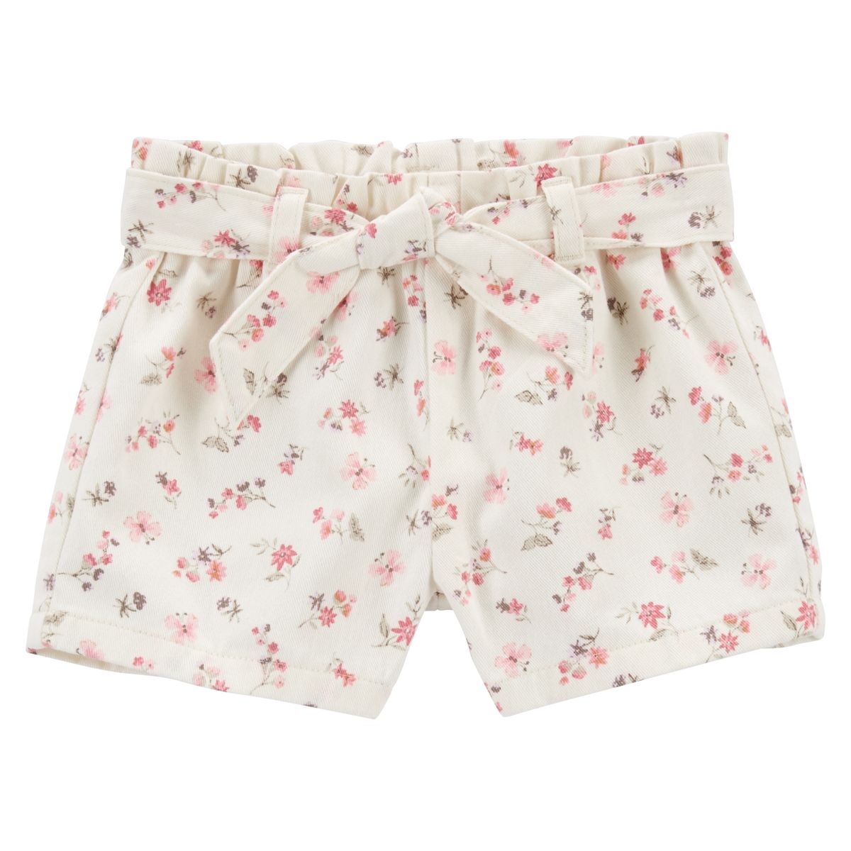 OSHKOSH - Short Algodón Estampado Bebé Niña Oshkosh
